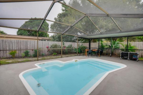 Fully Remodeled St Petersburg Home with Private Pool